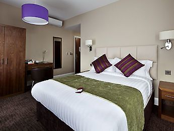 Отель Comfort Ноттингем Экстерьер фото