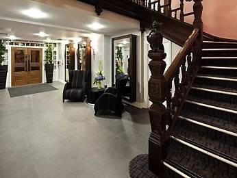 Отель Comfort Ноттингем Экстерьер фото