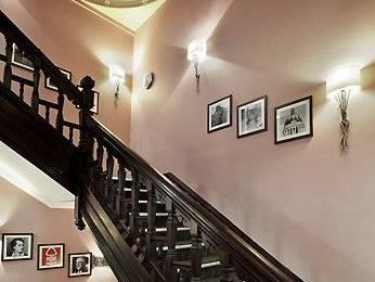 Отель Comfort Ноттингем Экстерьер фото