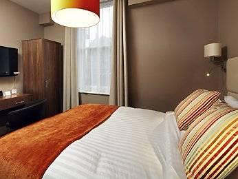 Отель Comfort Ноттингем Экстерьер фото